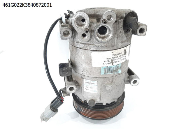 מדחס מזגן 1250 בנזין  לקיה פיקנטו 2017-2024