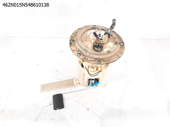 משאבת דלק חשמלית במיכל דלק 1600 לקיה סיד 2013-2019