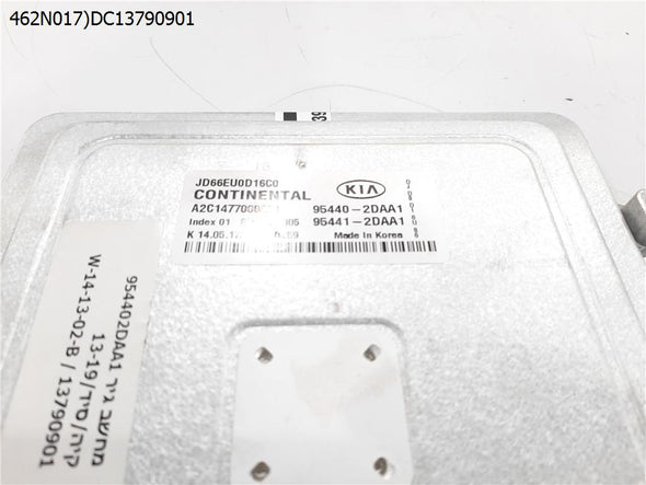 מחשב גיר 954402DAA1 לקיה סיד 2013-2019