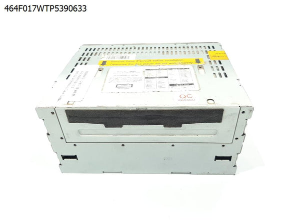 מערכת מולטימדיה/רדיו (היחידה הפנימית) לקיה פורטה 2013-2018