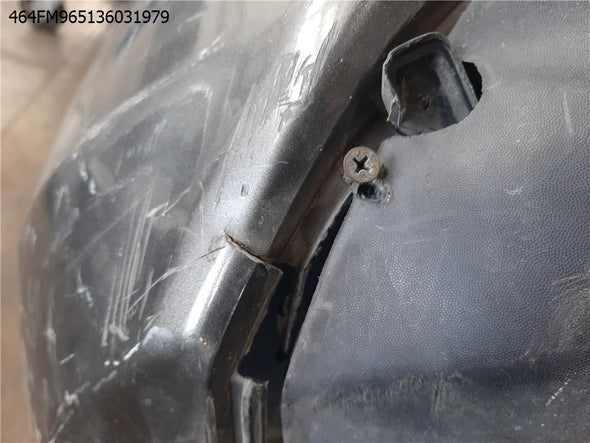 פגוש חיצוני אחורי לקיה פורטה 2009-2013