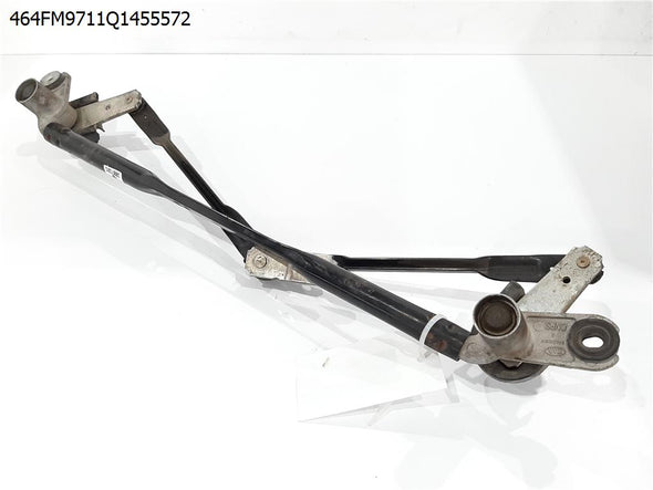 מנגנון לזרועות מגב קדמי לקיה פורטה 2009-2013