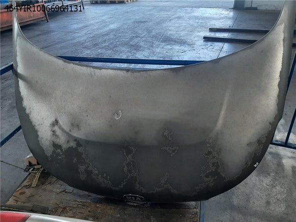 מכסה מנוע לקיה סול 2014-2025