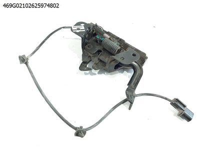 מעבר לדף מנעול מכסה מנוע לקיה אופטימה 2016-2024