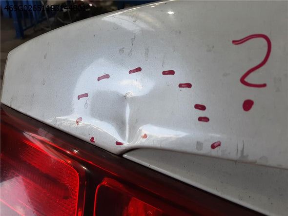 מכסה מטען לקיה אופטימה 2016-2025