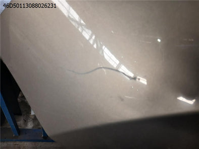 מעבר לדף כנף קדמית שמאל לקיה ספורטאז 2010-2016