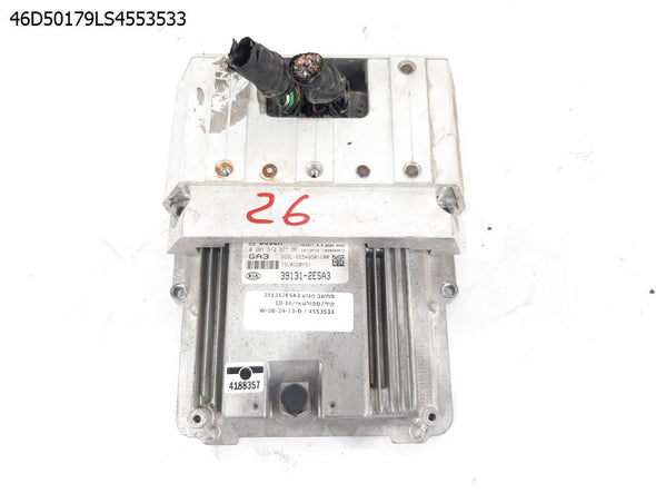 מחשב מנוע 391312ESA3 לקיה ספורטאז 2010-2016