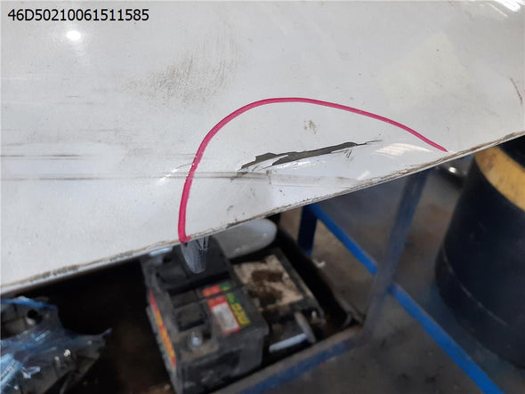 מכסה מנוע לקיה ספורטאז 2016-2022