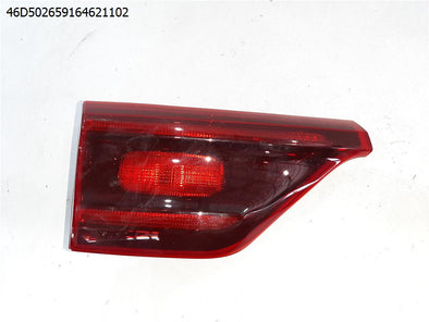 מעבר לדף פנס אחורי שמאל דלת מטען לקיה ספורטאז 2016-2022