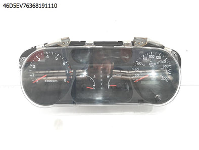 מעבר לדף לוח שעונים דיגיטלי לקיה ספורטאז 1995-2003