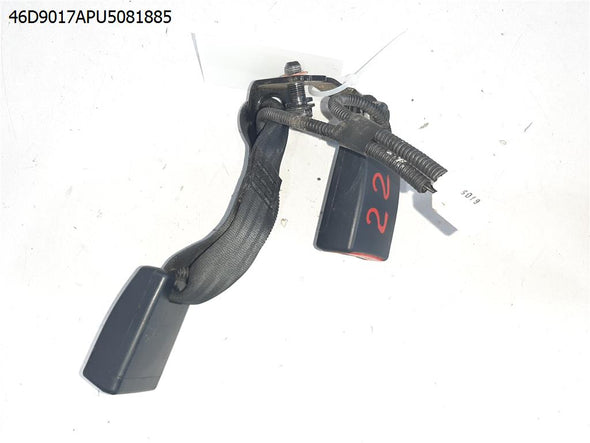 נקבה לחגורת בטיחות אחורית ימין לקיה ריאו 2012-2017