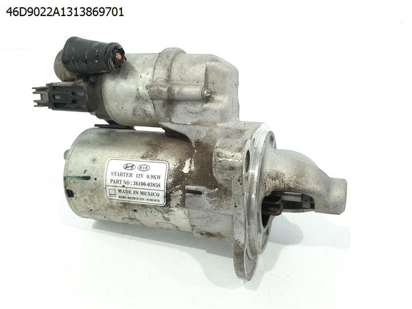 מתנע 1400 אוטומט בנזין לקיה ריאו 2017-2024