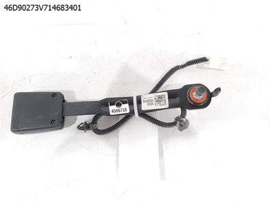 מעבר לדף נקבה לחגורת בטיחות קדמית שמאל לקיה ריאו 2017-2024