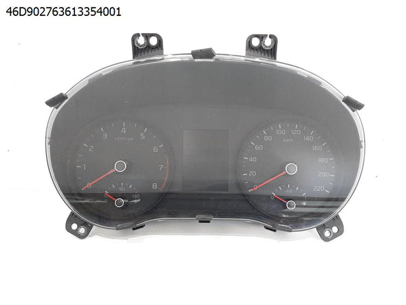 לוח שעונים דיגיטלי לקיה ריאו 2017-2024