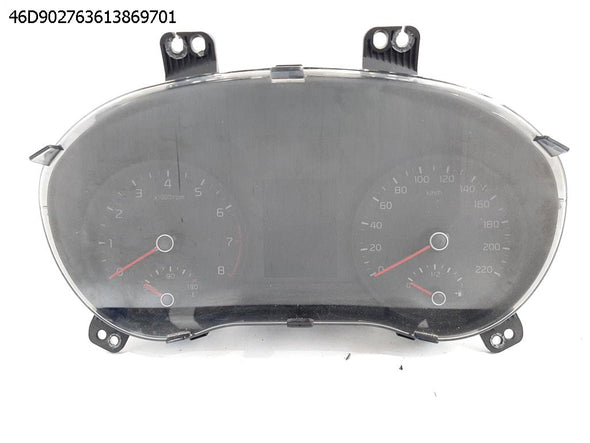 לוח שעונים דיגיטלי לקיה ריאו 2017-2024