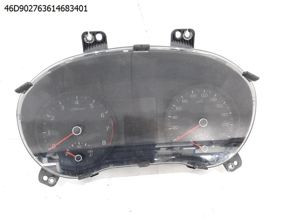 לוח שעונים דיגיטלי לקיה ריאו 2017-2024