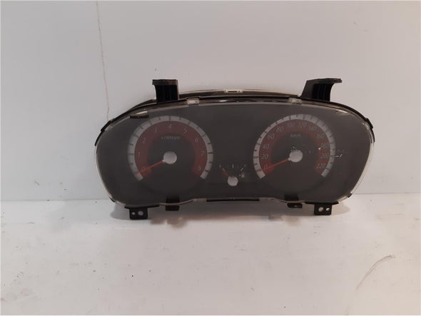 לוח שעונים דיגיטלי לקיה ריאו 2006-2012