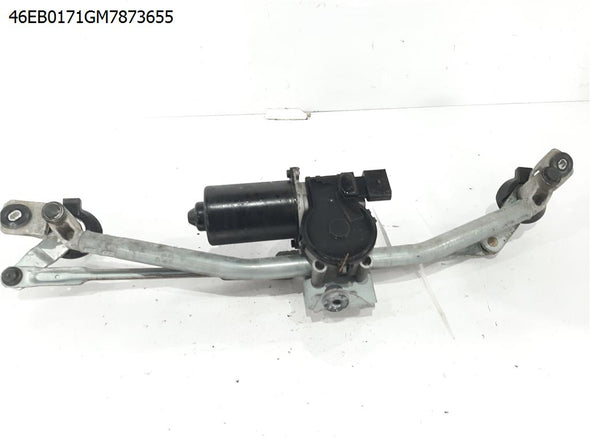 מנגנון לזרועות מגב קדמי כולל מנוע לקיה קרנבל 2015-2021