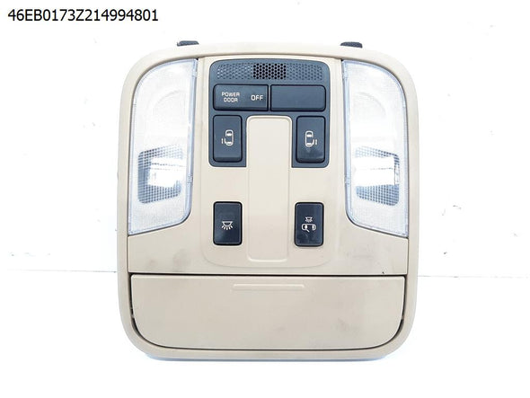 תאורת פנים קדמית לקיה קרנבל 2015-2021