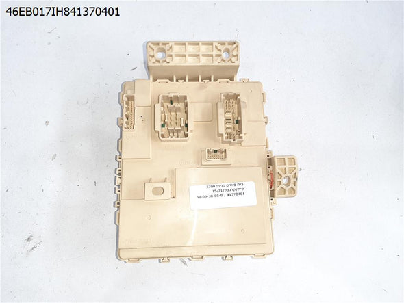 בית פיוזים פנימי 3300 לקיה קרנבל 2015-2021