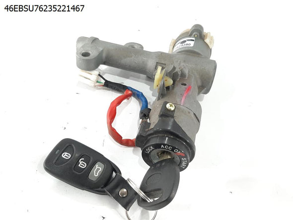 מנעול הגה לקיה קרנבל 2007-2013