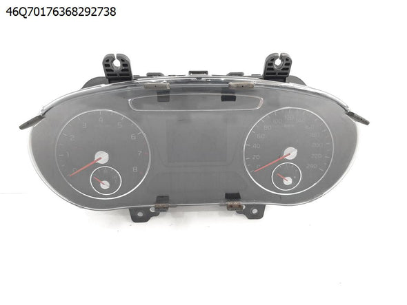 לוח שעונים דיגיטלי לקיה סורנטו 2015-2021