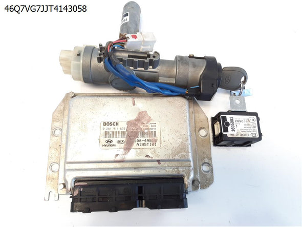 סט הדלקה 391004A810 לקיה סורנטו 2003-2010