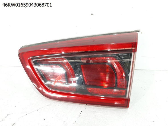 פנס אחורי ימין דלת מטען לקיה נירו PHEV 2018-2019