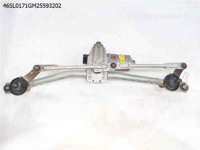 מעבר לדף מנגנון לזרועות מגב קדמי כולל מנוע לקיה סלטוס 2020-2024