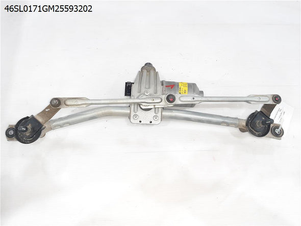 מנגנון לזרועות מגב קדמי כולל מנוע לקיה סלטוס 2020-2024