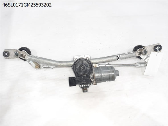 מנגנון לזרועות מגב קדמי כולל מנוע לקיה סלטוס 2020-2024