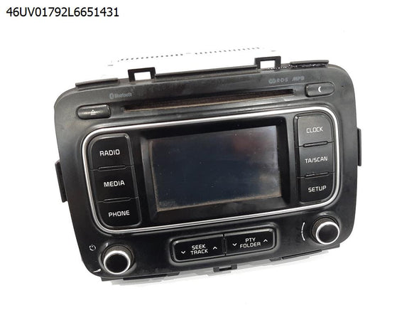 רדיו דיסק MP3 לקיה קארנס 2013-2024