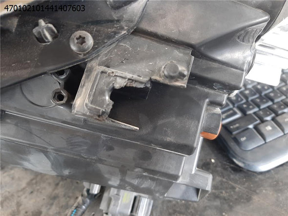 פנס ראשי שמאל לקרייזלר קומפאס PHEV HYB 2022-2025