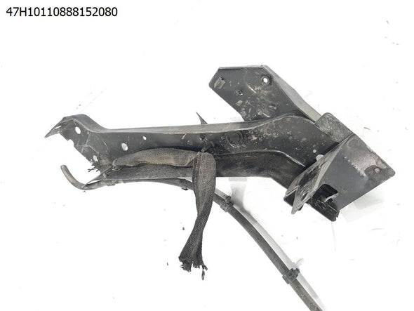 פח משקף קדמי שמאל לקרייזלר גרנד שירוקי 2011-2022