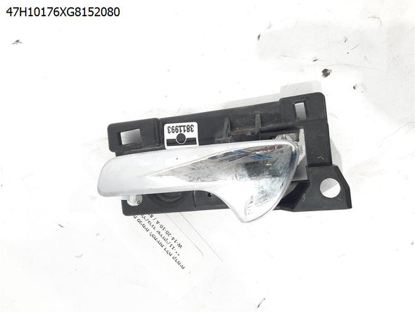 ידית פנימית לפתיחת דלת קדמית שמאל לקרייזלר גרנד שירוקי 2011-2022