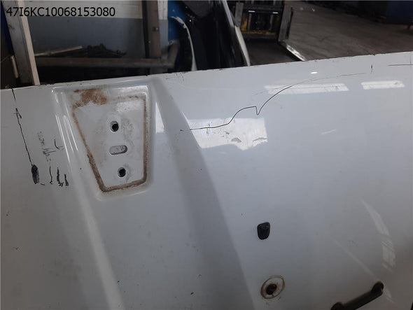 מכסה מנוע לקרייזלר רנגלר 2007-2018