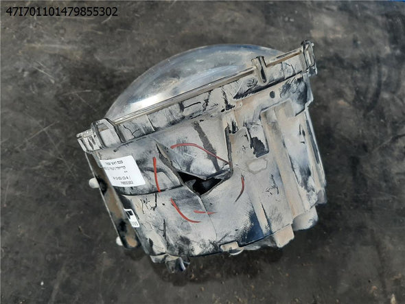 פנס ראשי שמאל לקרייזלר רנגלר PHEV 2021-2025