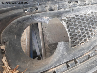 מעבר לדף פגוש קדמי חיצוני לקרייזלר רנגלר PHEV 2021-2025