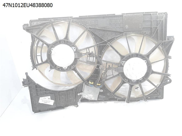 מאורר מנוע כפול 3200 לקרייזלר שירוקי (ליברטי) 2014-2024