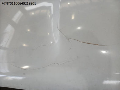 מעבר לדף מכסה מנוע לקרייזלר רנגייד 2016-2025