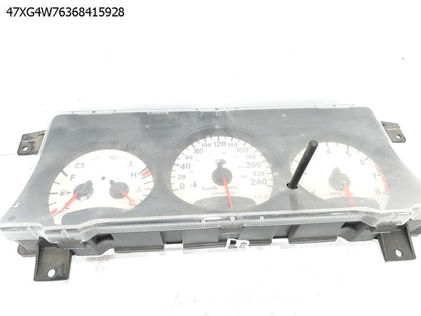 לוח שעונים דיגיטלי לקרייזלר קרוזר 2001-2007