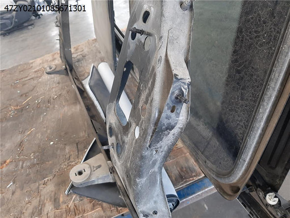 פח חזית לקרייזלר קומפאס 2018-2021