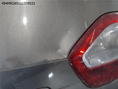 מעבר לדף מכסה מטען לרנו פלואנס 2009-2025