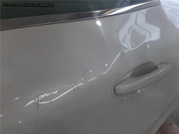 דלת אחורית שמאל לרנו ארקנה 2022-2025