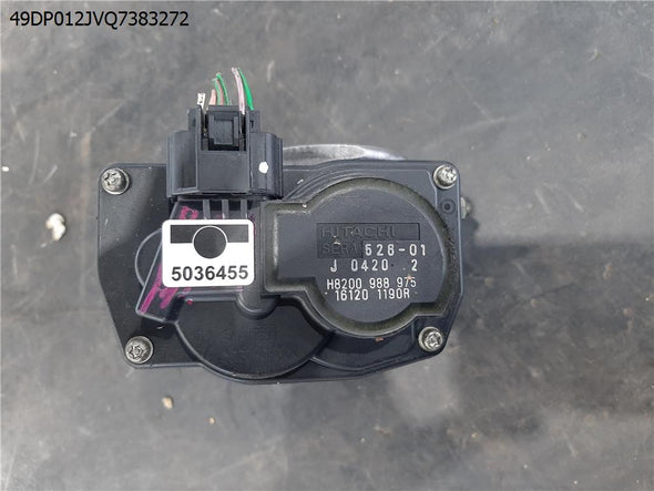 יחידת מצערת 2000 M4R לרנו סניק 2010-2017