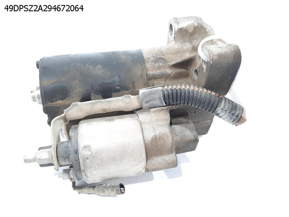 מתנע 2000 אוטומט בנזין לרנו סניק 2004-2010