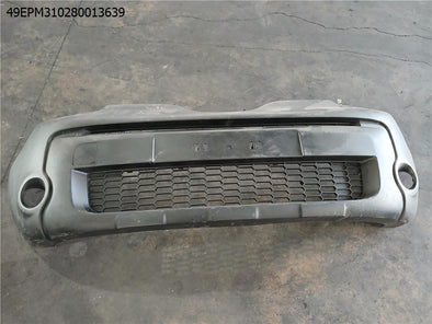 מעבר לדף פגוש קדמי חיצוני לרנו קנגו 2008-2021