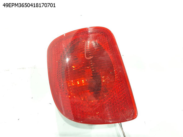 פנס שמאל לפגוש אחורי לרנו קנגו 2008-2021