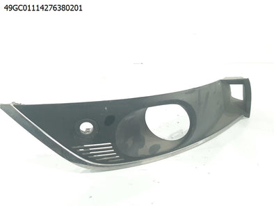 מעבר לדף סורג פגוש קדמי שמאל לרנו גרנד קופה (מגאן) 2017-2025