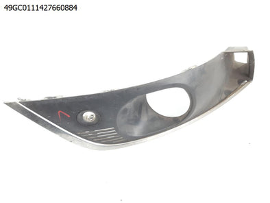 מעבר לדף סורג פגוש קדמי שמאל לרנו גרנד קופה (מגאן) 2017-2025